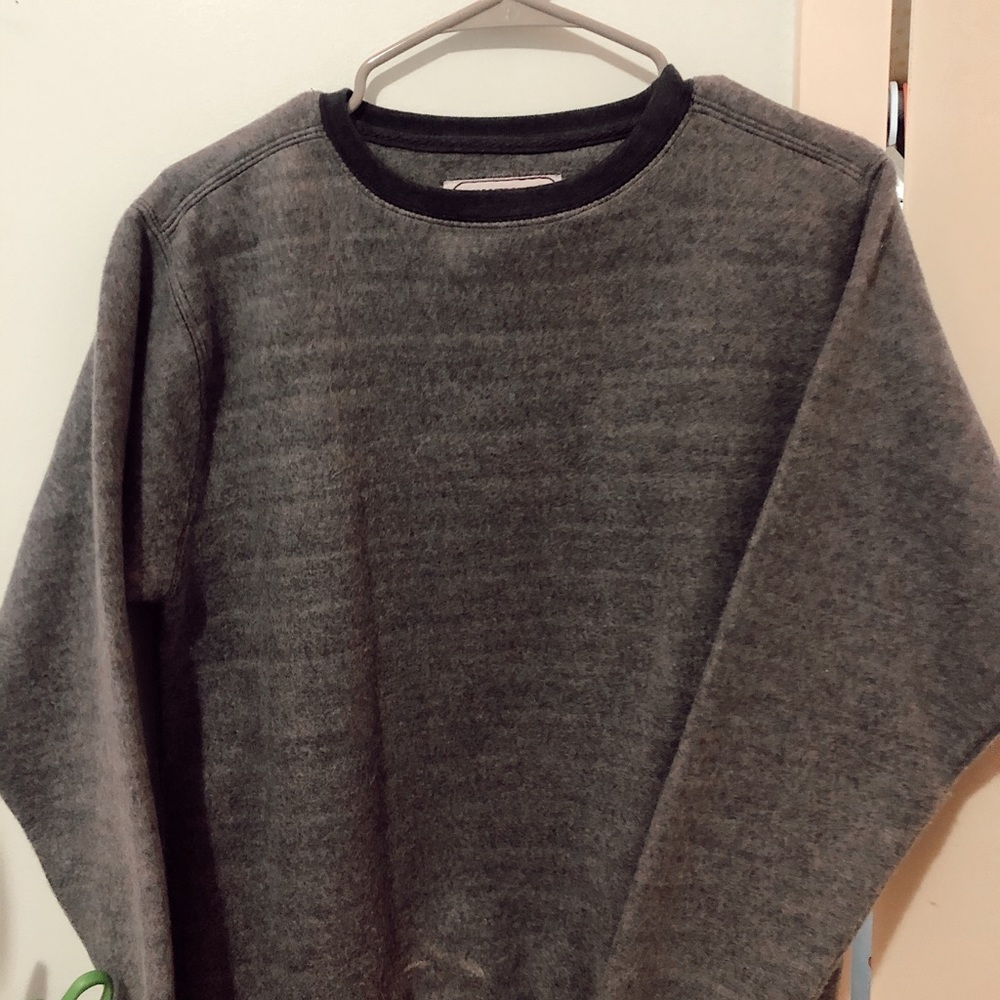 Blue Vineyard Authentic Vintage Sweater